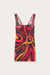 Pucci Marmo Print Dress