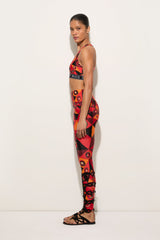 Pucci Occhi Print Top