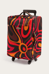 Pucci Marmo Print Cabin Trolley