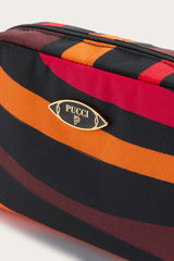 Pucci Marmo Print Small Beauty Case