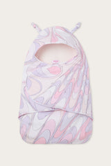 Pucci Onde Print Baby Nest