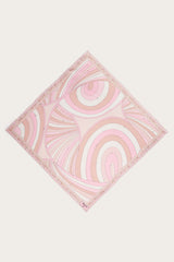 Pucci Iride Print Silk Scarf