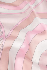 Pucci Iride Print Silk Scarf