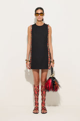 Pucci Piquet Cotton Dress