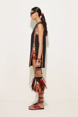Pucci Piquet Cotton Dress