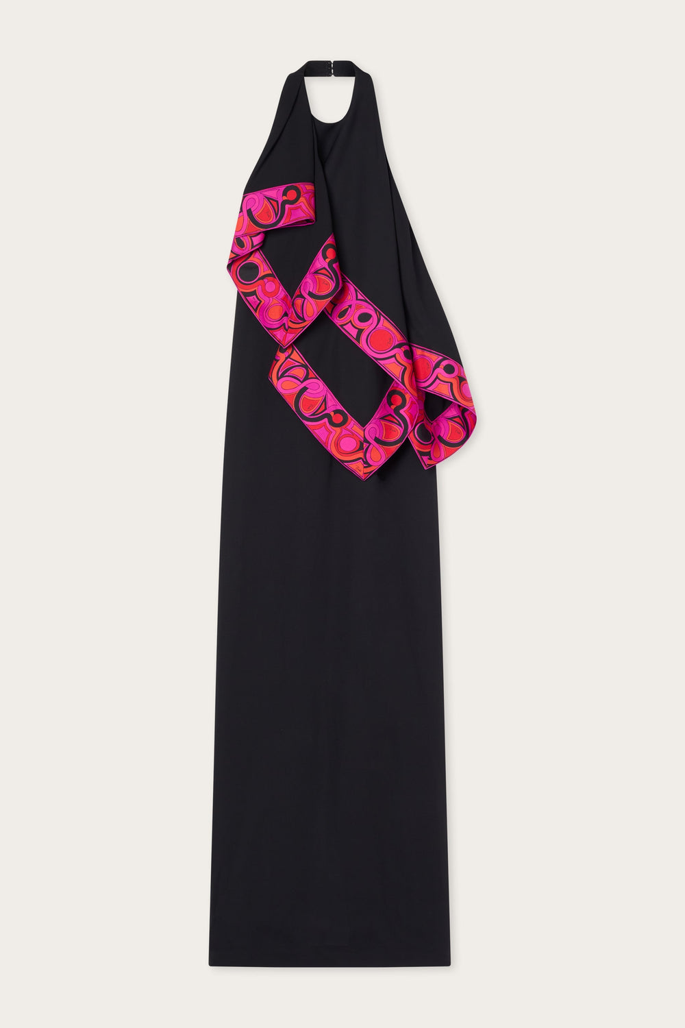 Pucci Dress with printed ruffle details