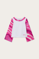 Pucci Sweater with Flared Sleeves