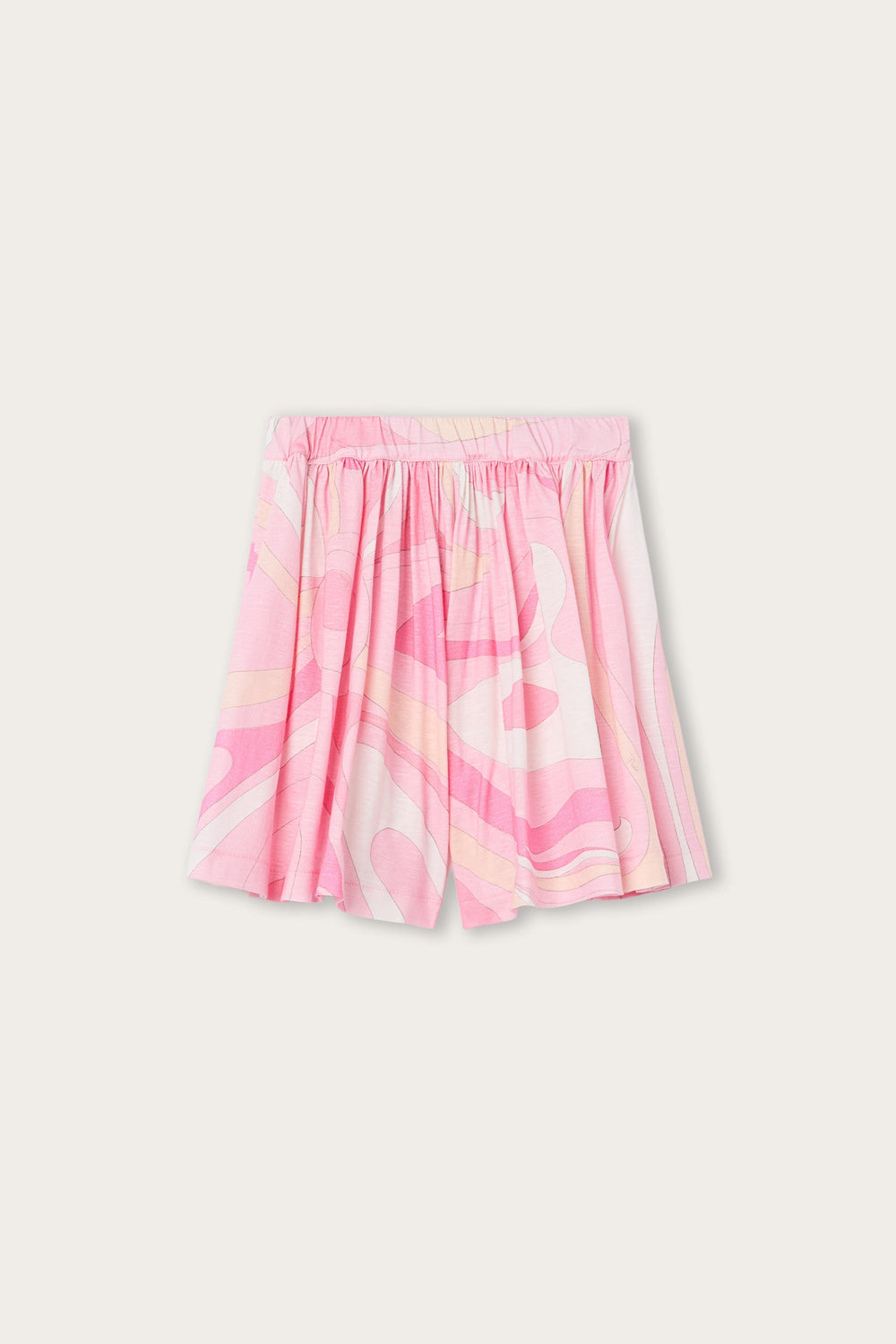 Pucci Marmo Print Skirt