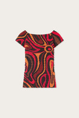Pucci Marmo Print Shibori Top