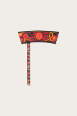 Pucci Kwango Print Cotton Bandeau Top