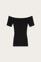 Pucci Short-Sleeved Top in Marmo Jacquard