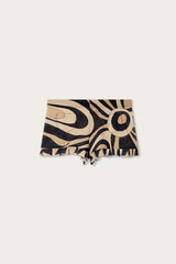 Pucci Marmo Print Shorts