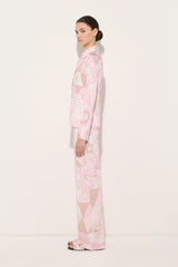 Pucci Occhi Print Jersey Pants