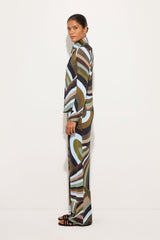 Pucci Iride Print Pants