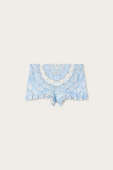 Pucci Manuba Print Shorts