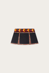 Pucci Embroidery Skirt