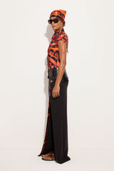 Pucci Superstretch Cady Skirt