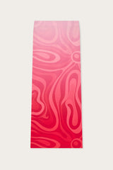 Pucci Marmo Dégradé Print Popeline Skirt