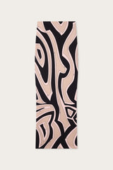 Pucci Labirinto Print Long Fitted Skirt