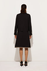 Pucci Poudre Jacket with Printed Details