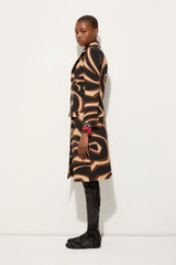 Pucci Labirinto Print Grand Poudre Jacket