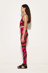 Pucci Labirinto Print Leggings