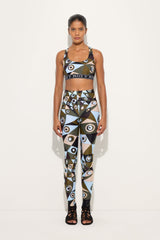 Pucci Occhi Print Top