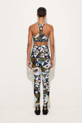 Pucci Occhi Print Top
