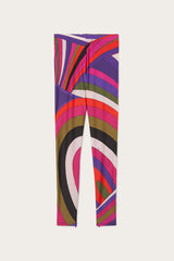 Pucci Iride Print Leggings