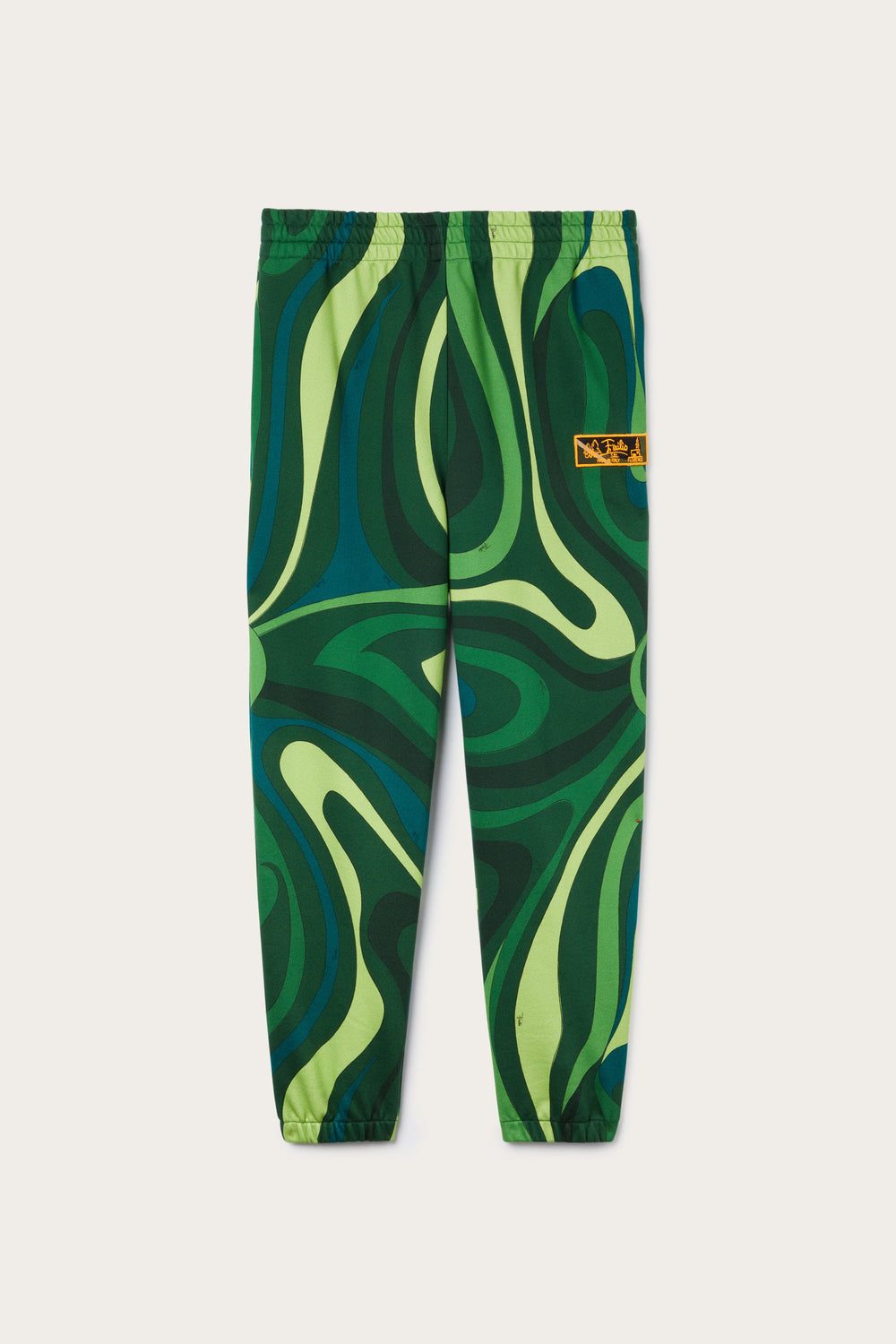 Pucci Fleece Joggers