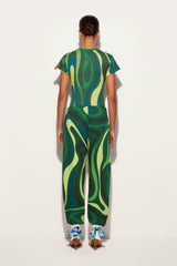Pucci Fleece Joggers