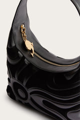 Pucci Marmo Hobo Bag