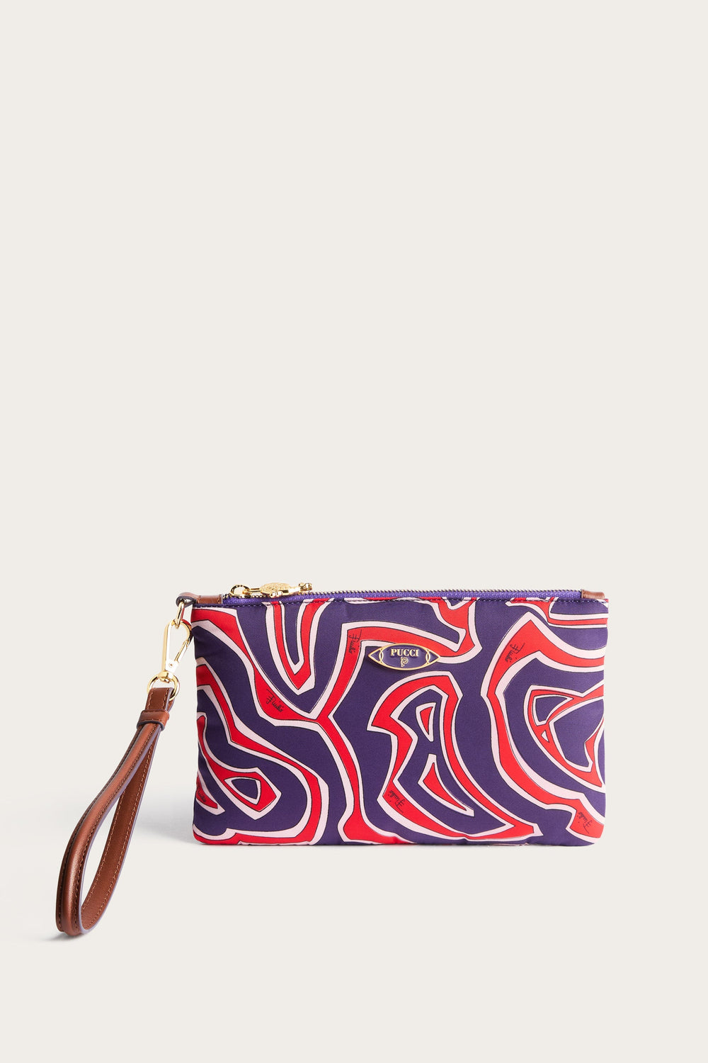Pucci Yummy Clutch Bag
