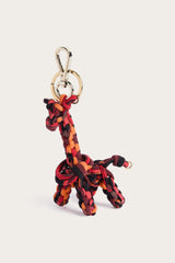 Pucci Bag Charm in Iride Print
