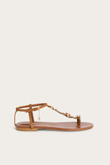 Pucci Bijoux Leather Sandals
