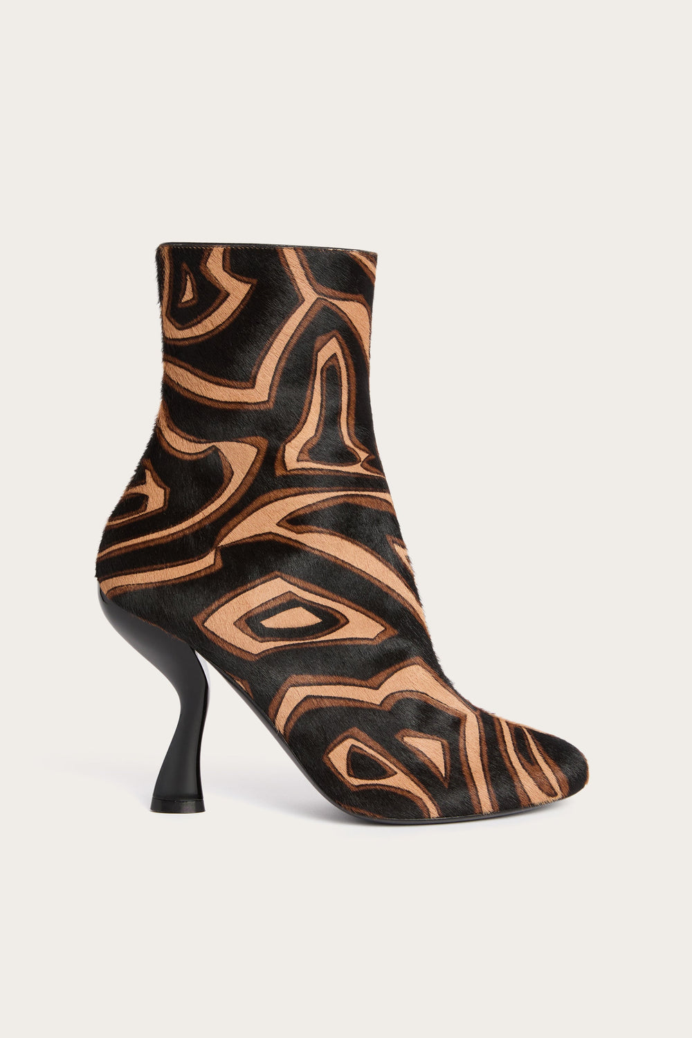 Pucci Marmo Heeled Boots