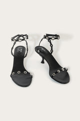 Pucci Emilio Low Heeled Sandals