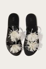 Pucci Embroidery Sandals