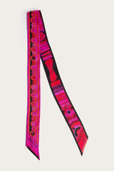 Pucci Mixed Print Silk Twill