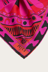 Pucci Soleil Print Small Carrè