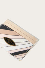 Pucci Iride Print Card Holder