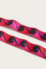 Pucci Orchidee Print Silk Bandana