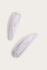 Pucci Set of Hair Clips