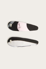 Pucci Set of Hair Clips