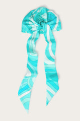 Pucci Marmo Print Bandana Hat