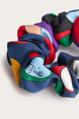 Pucci Fontane Print Hair Tie