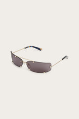 Pucci Sunglasses with Metal Temples