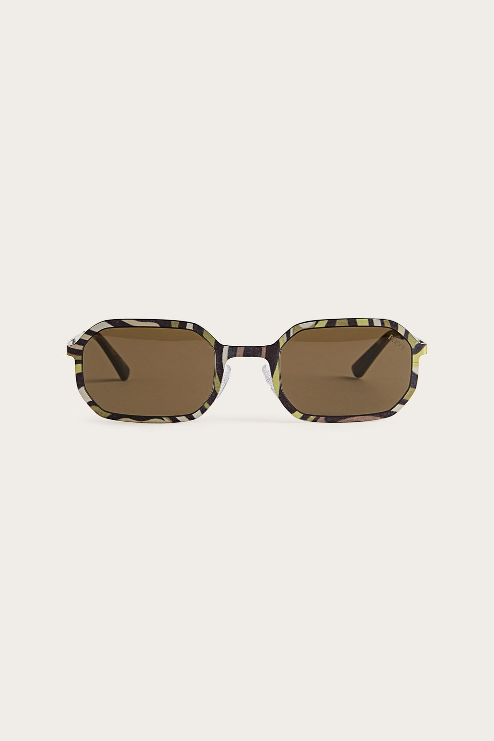 Pucci Geometric Sunglasses