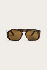 Pucci Rectangular Sunglasses with Pucci Print