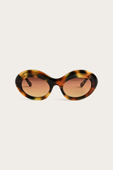 Pucci Oval Sunglasses